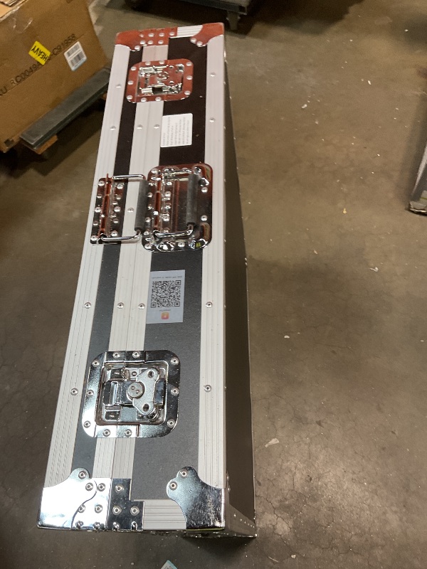 Photo 1 of **CRACKS. SCRAPES ON CASE**MWE 360 Photo Booth Machine for Parties with Flight Case,Logo Customization,Software APP Remote Automatic 360 Spin Camera Video PhotoBooth 80cm for 3-5 People(31.5"+Flight Case)