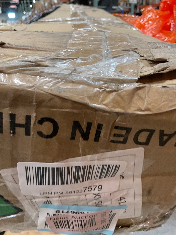 Photo 1 of **DIRT**DAKASON 8FT LED Linear Light, 8Foot LED Shop Lights 100/80/60W 3/4/5000K CCT Selectable, 8Feet Commercial Bay Lighting Fixture for Office, Workshop, Gym, Market, Flush Mount Suspended ETL 4 Pack