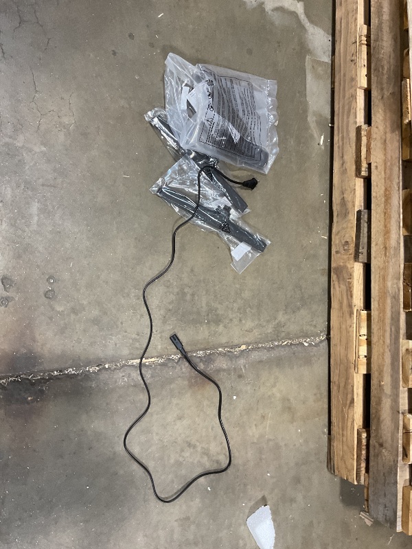 Photo 1 of **MAJOR DAMGE TO SCREEN. SELLING FOR PARTS**TCL 75 Inch Class QM6K Series | Mini LED QLED 4K HDR | 75QM6K, 2025 Model | 120HZ-144HZ High Brightness Smart Google TV Dolby Atmos Onkyo Audio | Voice Remote Alexa Gaming Streaming Television