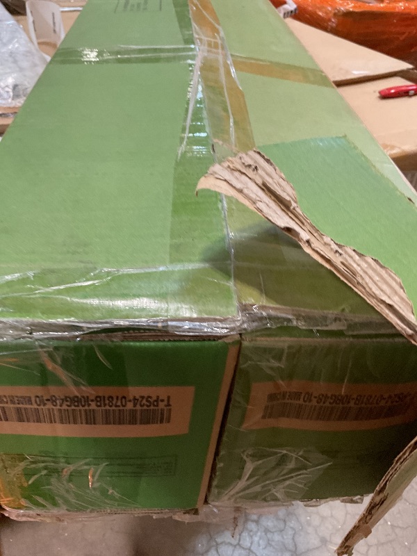 Photo 1 of **2 BOXES**SELLING FOR PARTS AS PARTIAL SET. BOX 5 AND BOX 12 OF SET**PLASTIC SHED