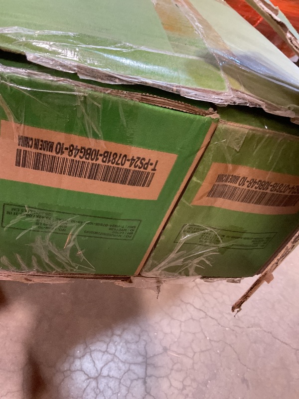 Photo 1 of **2 BOXES**SELLING FOR PARTS AS PARTIAL SET. BOX 5 AND BOX 12 OF SET**PLASTIC SHED