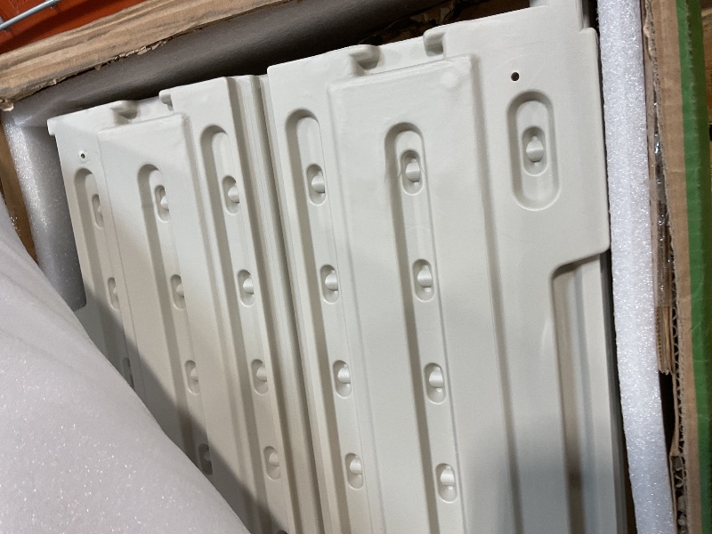 Photo 1 of **2 BOXES**SELLING FOR PARTS AS PARTIAL SET. BOX 5 AND BOX 12 OF SET**PLASTIC SHED