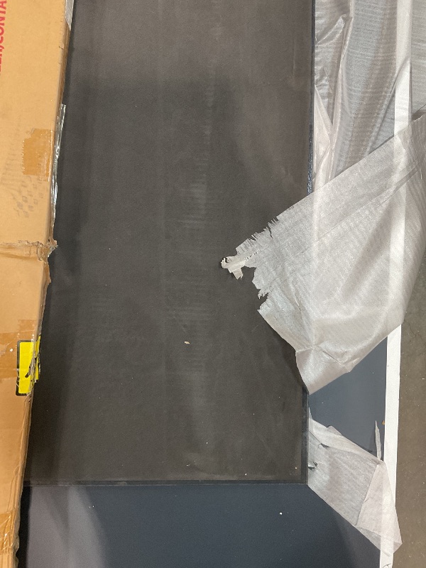 Photo 1 of ****DAMAGED SEE PHOTOS****JOOLA Ping Pong Conversion Top with Net Set for Billiard and Pool Tables - Regulation Top Converts Billiards into Ping Pong Table - Includes Foam Padding for Protection - Steel Frame Option