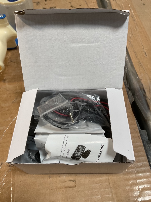 Photo 1 of **FOR PARTS ONLY/ NON-FUNCTIONAL*** Dash Cam Front and Rear with 32GB Card, Dash Camera for Cars 1080P Front and 720P Rear, Loop Recording, Night Vision, HDR, G-Sensor, Reversing lmage Assist