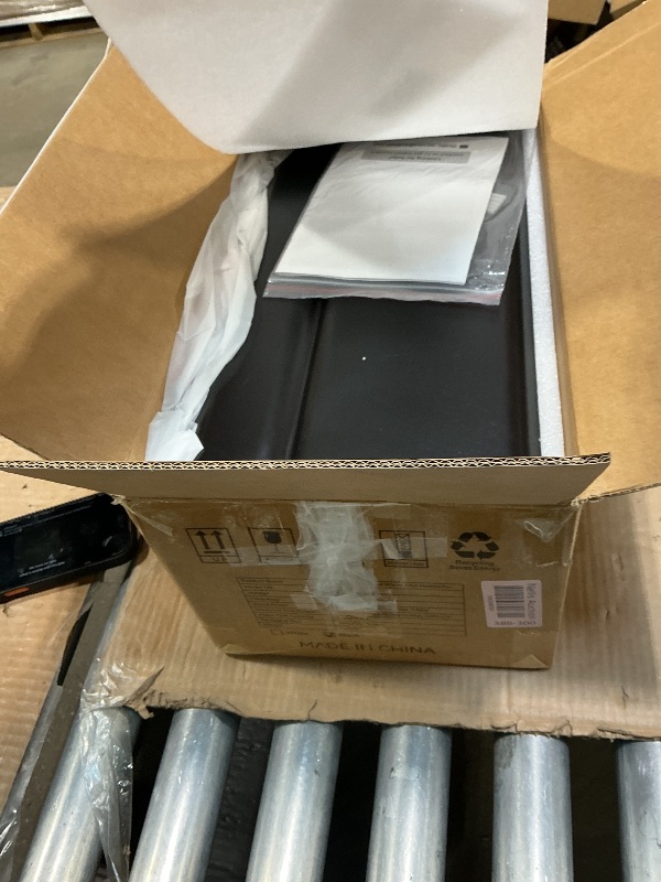 Photo 1 of ***MISSING PIECES**NON FUNCTIONAL***Zeova 13L/3.4Gal Humidifiers for Bedroom, Ultrasonic Warm & Cool Mist Humidifier Large Room, Covers 800ft², 72H Runtime, 24H Timer, 3 Mist Modes Top Fill Quiet Humidifiers for Home, Office, Black