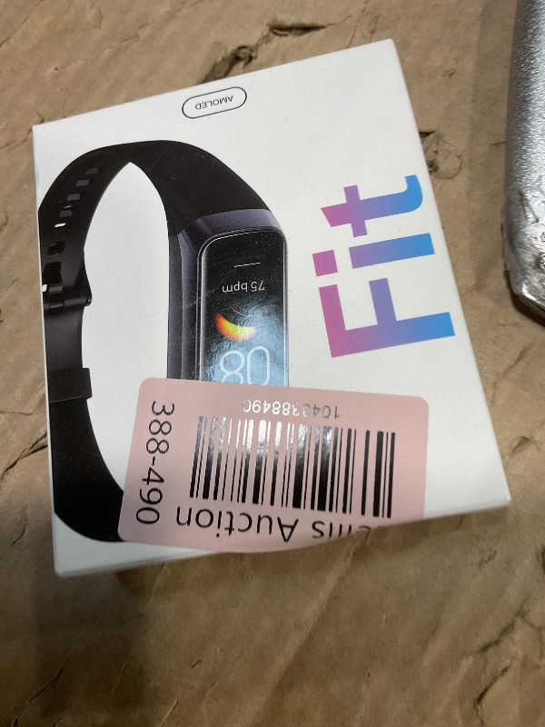 Photo 1 of **FOR PARTS/ NON-FUNCTIONAL/MISSING CHARGER** Zeacool Fitness Tracker with 24/7 Heart Rate, Blood Oxygen Blood Pressure Sleep Monitor, Activity Trackers 5 ATM Waterproof,Step Calorie Counter Pedometer Health Smart Watch for Women Men Pin