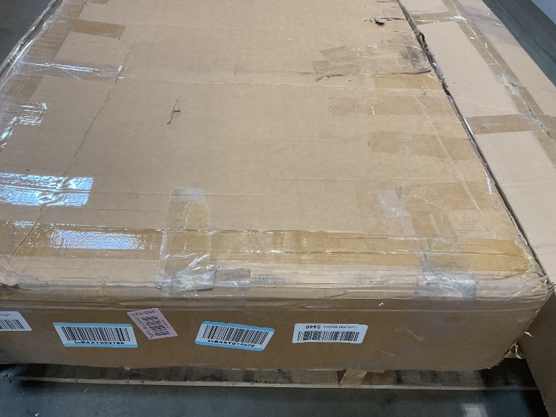 Photo 1 of ** SCRAPES FROM TRANSPORT**Scaffolding Work Platform, Rolling Scaffolding with Wheels, Scaffold for Building Construction, Interior Painting, Home Improvement?59.0" Height, 500LBS Capacity, Silver)