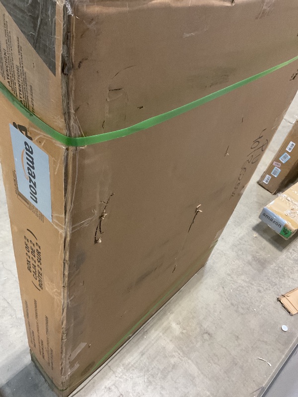 Photo 1 of ** SOUNDS FOR BREAKFAST PARTIAL SET. ONE BOX OF. * 2*Barrington 9 ft Aurora Outdoor Ping Pong Table Easy Assembly Official Size Combo Dining and Tennis Table with Removable Metal Net and Fitted Table Cover