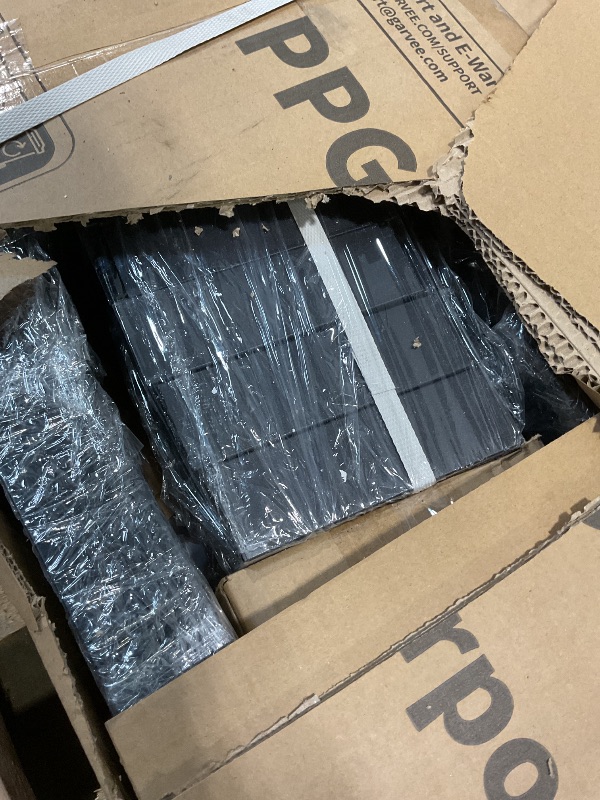Photo 1 of ** three boxes**10x15 FT Heavy Duty Metal Carport Kit, Reinforced Frame with Anchors, for Trucks, Boats, RV, Tractor, 100MPH Wind & 35PSF Snow Rating, Easy Assembly