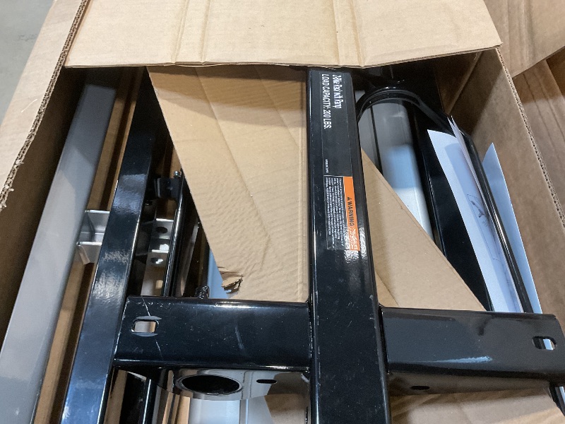 Photo 1 of **MINOR USE WEAR**Young Electric Bike Rack 2 -Bike Rack