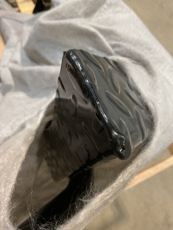 Photo 1 of **WILL NEED A TRUCK FOR PICKUP**Fab Fours Black Steel Front (DR19-S4460-1)