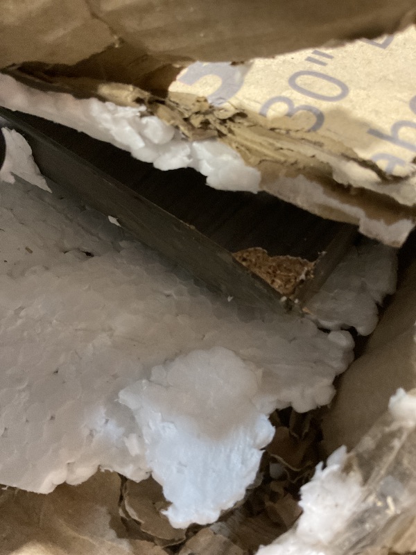 Photo 1 of ** MINOR DAMAGE TO CORNERS. DENT**SELLING AS PARTIAL SET. ONE OF TWO BOXES** Offices To Go - Rectangular Desk Shell - 66W x 30D x 29-1/2H