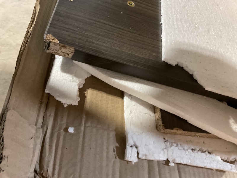 Photo 1 of ** selling for parts as partial  set. One of two boxes. Minor damage to corners from transport.**Offices To Go - Rectangular Desk Shell - 66W x 30D x 29-1/2H