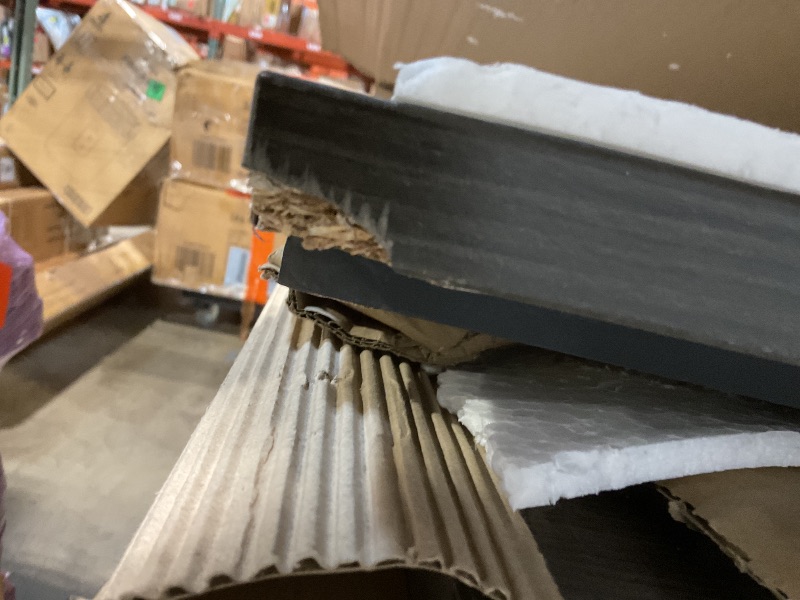 Photo 1 of ** selling for parts as partial  set. One of two boxes. Minor damage to corners from transport.**Offices To Go - Rectangular Desk Shell - 66W x 30D x 29-1/2H