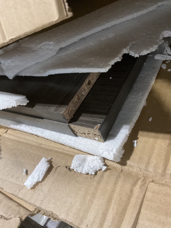 Photo 1 of ** SELLING FOR PARTS TEST PARTIAL SET ONE OF TWO BOXES***Offices To Go - Rectangular Desk Shell - 66W x 30D x 29-1/2H