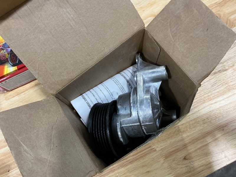 Photo 1 of ***MISSING ALL SMALLER PIECES *** ACDelco Gold ACK060923K1 (19311151) Serpentine Drive Belt Tensioner Kit