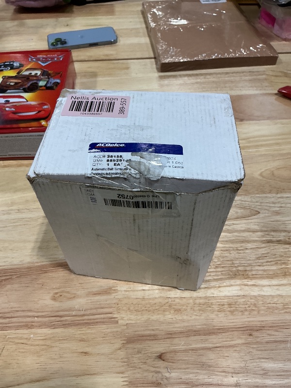 Photo 1 of ***MISSING ALL SMALLER PIECES *** ACDelco Gold ACK060923K1 (19311151) Serpentine Drive Belt Tensioner Kit