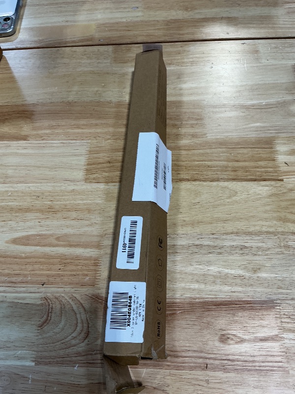 Photo 1 of 16 Inch Under Cabinet Lights Plug in, 96 LED with Hand Wave, 3 Colors Dimmable Under Cabinet Lighting, 8W 500 Lumen, Under Counter Lights for Kitchen Cupboard Closet Desk Office Garage,1 Pack