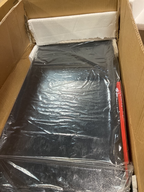 Photo 1 of Mail Boss 7506 Mail Manager Curbside Locking Security Mailbox, Black,Large