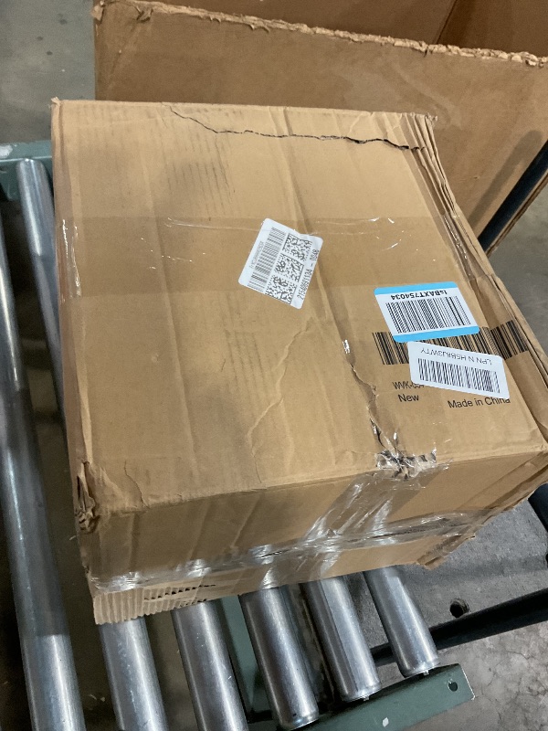 Photo 1 of 10 Inch Hooded Wall Vent with Screen and Damper,Outdoor Wall Exhaust Vent Cover Cap for Kitchen Range Hood HVAC Duct Dryer Ventilation&Outside Exterior Mount,Galvanized Steel,Black