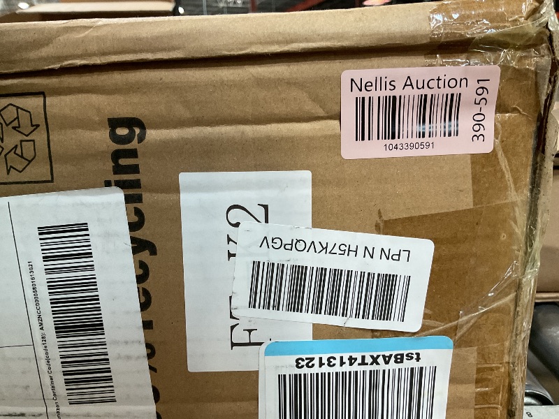 Photo 1 of ***POSSIBLE PARTIAL SET & MISSING ASSEMBLY PIECES*** Flytraks K2 Self-Balancing Scooter Go Kart with Rear Shock Absorption, Balancing Scooter Seat Attachment Accessory for 6.5" 8" 10" Hover Board, Adjustable Frame Length & Off-Road Rubber Wheel
