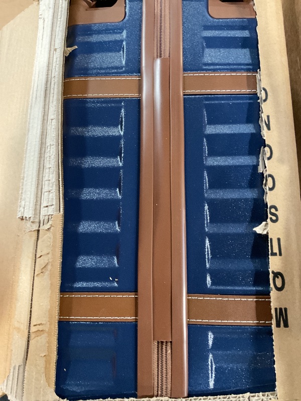 Photo 1 of ***SUITCASE ONLY*** Coolife Luggage Set Suitcase Carry On Luggage PC Hardshell Luggage TSA Lock Spinner Wheels Telescopic Handle