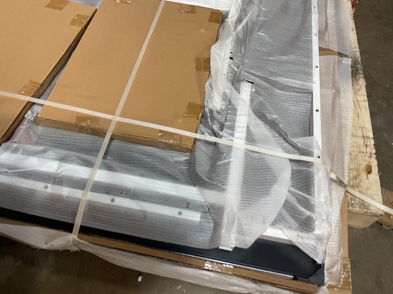 Photo 1 of JOOLA Rally TL Professional MDF Indoor Ping Pong Table w/ Quick Clamp Table Tennis Net & Post Set - 10 Minute Easy Assembly - Corner Ball Holders - Tournament Quality - Includes Playback Mode