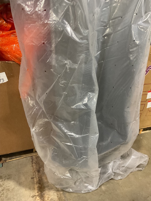 Photo 11 of Backyard Discovery Endeavor II Cedar Wood Swing Set with Wave Slide, Play Deck, Double Rock Wall, Picnic Table, Climbing Wall, Belt Swings, Web Swing, Toy Telescope, Step Ladder, Outdoor Playset