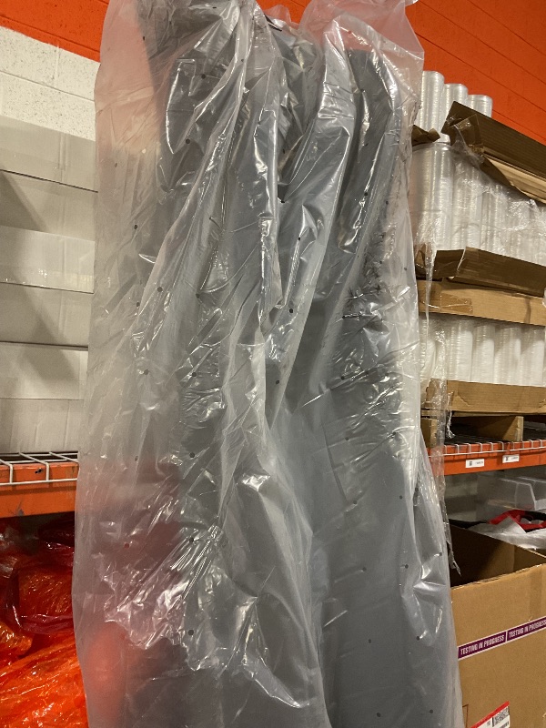 Photo 10 of Backyard Discovery Endeavor II Cedar Wood Swing Set with Wave Slide, Play Deck, Double Rock Wall, Picnic Table, Climbing Wall, Belt Swings, Web Swing, Toy Telescope, Step Ladder, Outdoor Playset