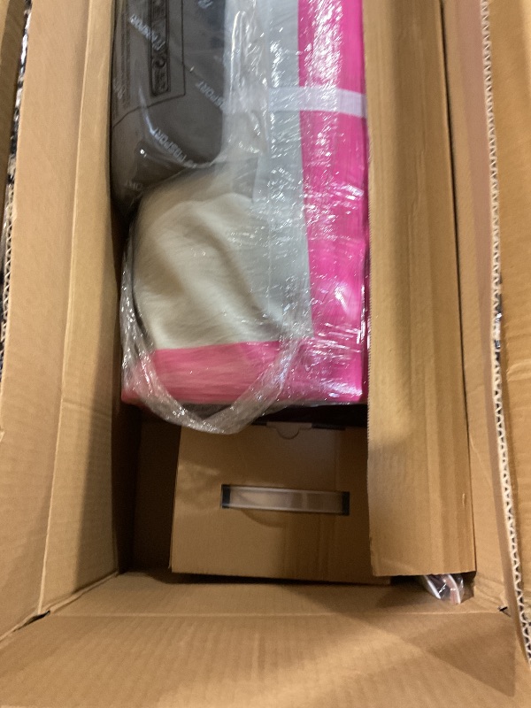 Photo 1 of FBSPORT Inflatable Air Gymnastics Mat Training Mats 4/8 inches Thickness Gymnastics Tracks for Home Use/Training/Cheerleading/Yoga/Water with Pump