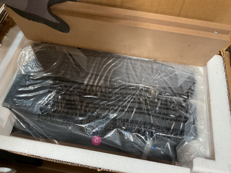 Photo 1 of ***FOR PARTS HAS MISSING PIECES**** ARCADE1UP Golden Tee 3D Deluxe Arcade Machine, Built for Your Home, Over 5-Foot-Tall Cabinet with 8 Classic Games