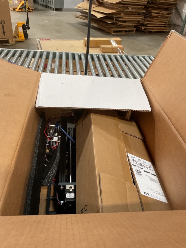 Photo 2 of 3018 CNC Router Mahine 3 Axis Desktop All-Metal CNC Router Machine with GRBL Offline Control Mini CNC Machine for Plastic Acrylic PCB PVC Wood Carving Milling, Engraving Area 300x180x40mm