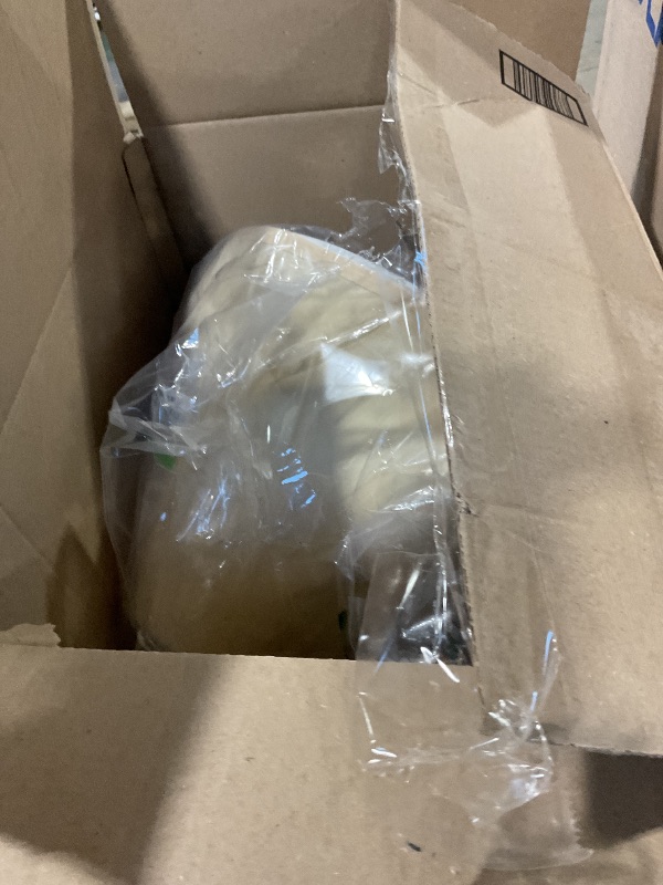 Photo 1 of ***BENT *** Aspen Creative 32269 Transitional Hardback Empire Shape Spider Construction Lamp Shade in Beige, 16" wide (6" x 16" x 12")