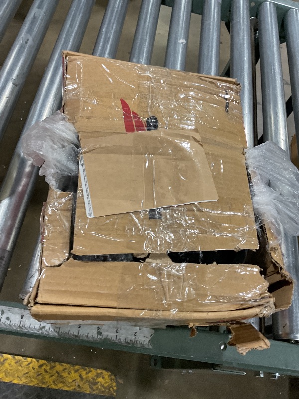 Photo 1 of ***POSSIBLE PARTIAL SET*** Fitvids Barbell 2-Inch Olympic Cast Iron Plate Weight Set â€“ 2.5/5/10 LB (Pairs) â€“ Black