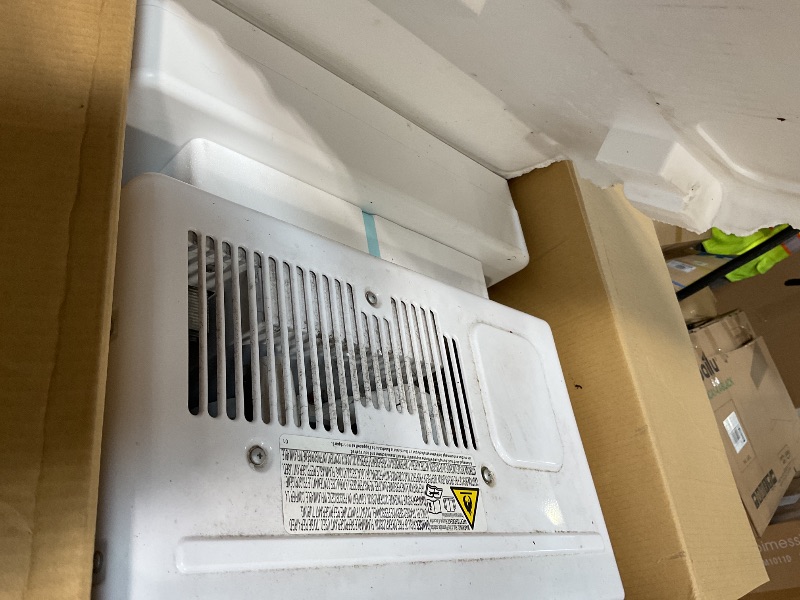 View 3 of Midea 10,000 BTU U Shaped Smart Inverter Window Air Conditioner - Cools 450 Sq Ft, Ultra Quiet with Open Window Flexibility - Alexa/Google Assistant Compatible - 35% Energy Savings, Remote (Updated)