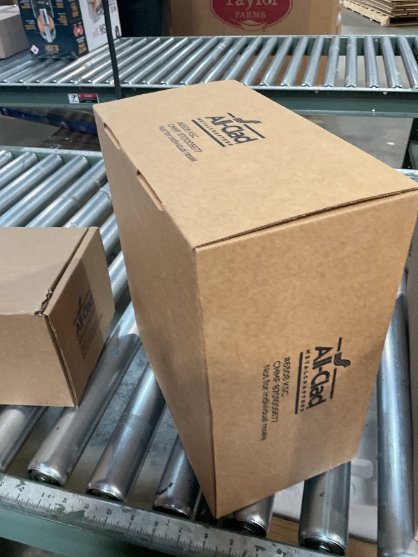 Photo 1 of All-Clad Copper Core 5-Ply Stainless Steel Cookware Set 10 Piece Induction Oven Broiler Safe 600F Pots and Pans Silver