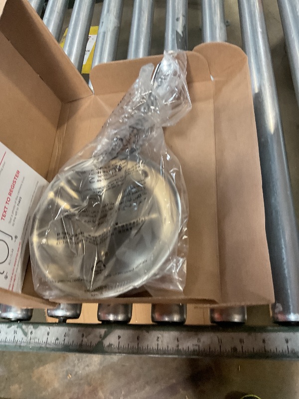 Photo 6 of All-Clad Copper Core 5-Ply Stainless Steel Cookware Set 10 Piece Induction Oven Broiler Safe 600F Pots and Pans Silver