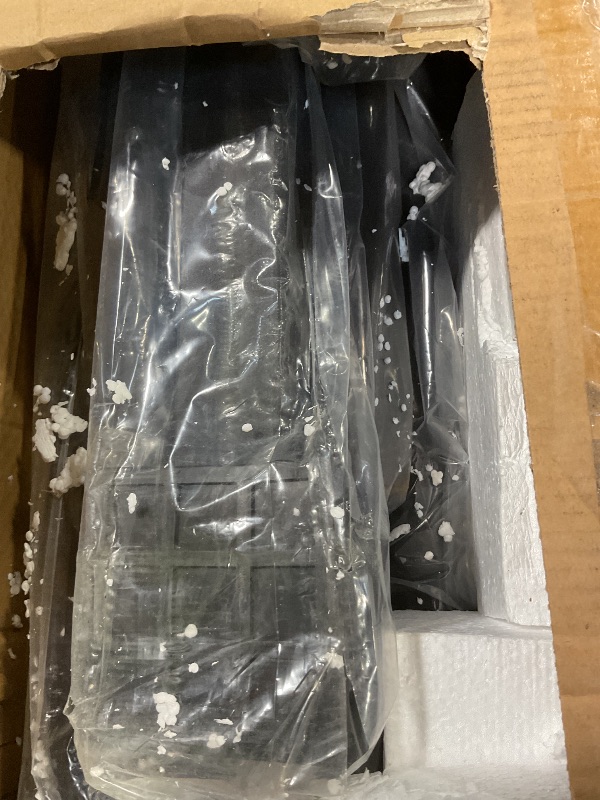 Photo 1 of ****MARKED AS BOX 2 BUT ONLY 1 BOX IS INCLUDED**** Garvee Leg Press Hack Squat Machine 2 in 1 Combo Workout Machine for Home Gym with Linear Bearing & Solid Steel Pipe, Lower Body Strength Training Equipment