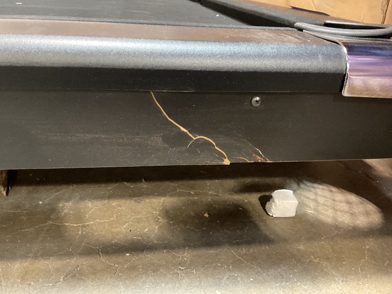 Photo 1 of ***MINOR DAMAGE, USED***GarveeLife 7 Foot Pool Table, Portable Billiards Tables, Folding Pool Table Includes Full Set of Billiard Balls, 2 Cue Sticks, Chalk & Felt Brush for Family Game Room