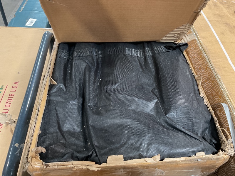 Photo 1 of ***PICTURE FOR REFERENCE, USED ***10 x 20 Feet 6 Sidewalls Canopy Tent with Carry Bag, BLUE