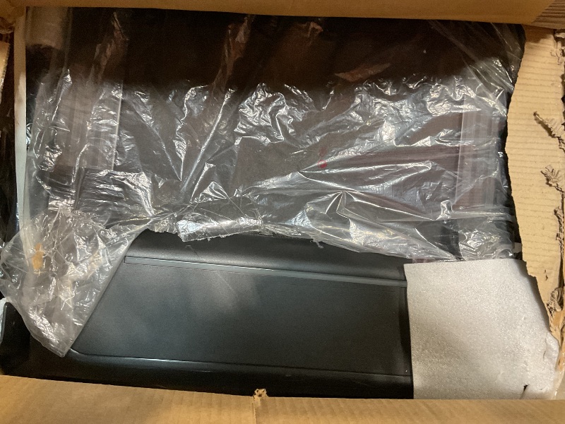 Photo 1 of ***USED***THERUN Home Treadmill with Incline 12% Auto Adjust, 3.0 HP Treadmill with LED Strip, Heart Rate Monitoring Incline,16.5" Wider Running Belt