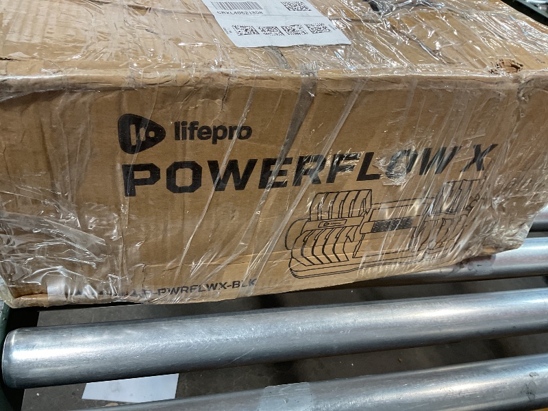 Photo 1 of ***MINOR DENT***Lifepro Adjustable Dumbbells Set/Single - 15lb 43lb 55lb 90lb 25 lb Dumbbell Sets with Rack - Quick Adjust, Secure Grip weights dumbbells set - Compact Hand Weights for Women/Men at Home Gym