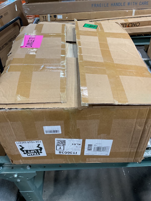 Photo 1 of ***MINOR DAMAGE ***Lazyworm Modern Multi-Level Large Real Solid Wood Cat Tree, Luxury Wooden Cat Tower Cat Condo with Multi-Layer Platform for Indoor Cats