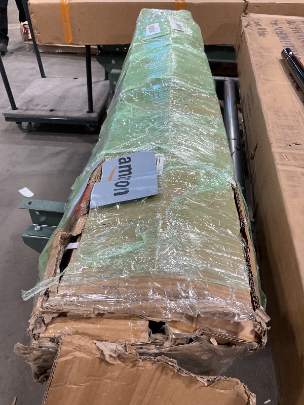 Photo 1 of ***1 BOX OF POSSIBLE 4ft CANOPY POLES, BLACK***STOCK PHOTO ONLY***