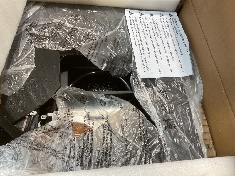 Photo 1 of ***SOLD FOR PARTS***Noxton 30 Inch Induction Cooktop with Downdraft, 7200W 4-Burner Built-in Stove with Ventilation System, Flexible Bridge Element, Boost Function, Safety Lock, 240V Hardwired Electric Cooktop 30 Inch