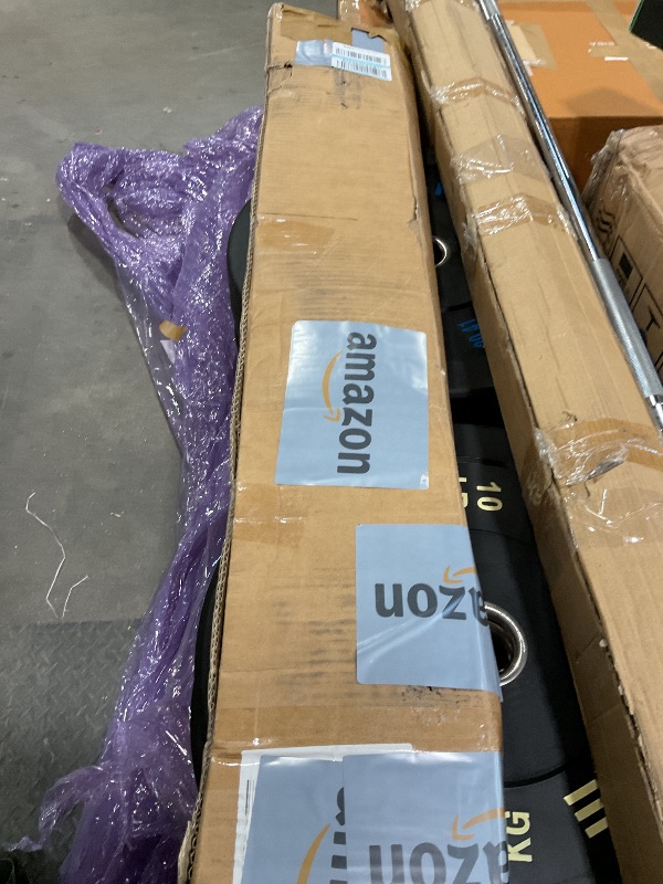 Photo 1 of 20 Pack Metal Fence Posts, 4ft Heavy Duty U-Post, Black Garden Stakes, No-Dig Post Anchors for Wire Fences, Temporary Fencing, Electric Fence, and Corner Support