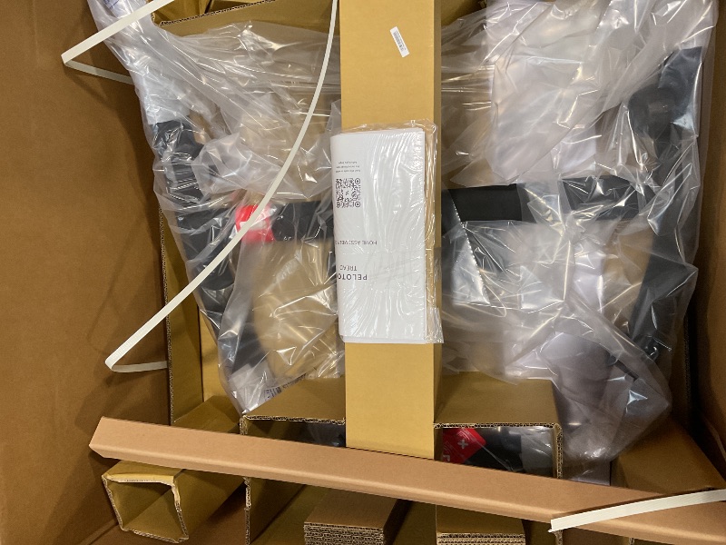 Photo 1 of **MISSING BASE****Peloton Cross Training Tread, Treadmill for Running, Walking, and Hiking with Manual or Auto-Incline Options and Immersive 24” HD Touchscreen, Exercise Equipment for Home Cardio and Strength Workouts