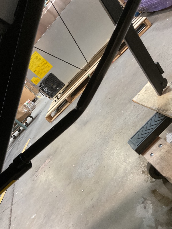 Photo 1 of **DIRT. SCRAPES. THE BAR TO CHANGE TREADMILL ANGLE IS BENT.**NordicTrack Commercial 1750 Treadmill with iFIT