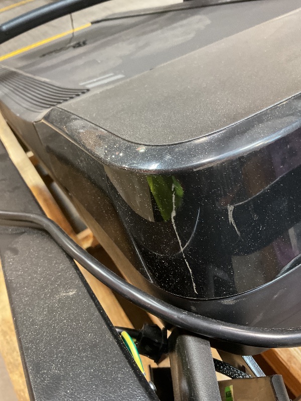 Photo 1 of **DIRT. SCRAPES. THE BAR TO CHANGE TREADMILL ANGLE IS BENT.**NordicTrack Commercial 1750 Treadmill with iFIT