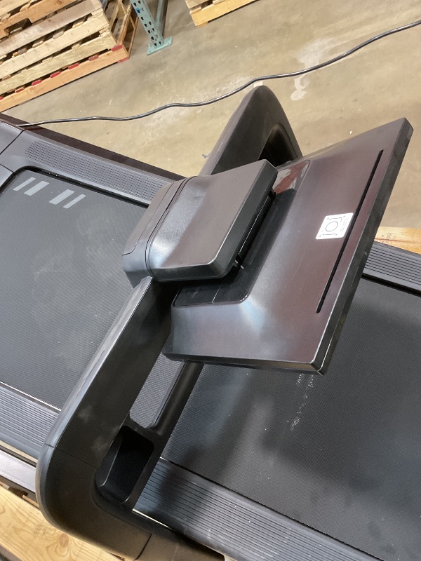 Photo 1 of **DIRT. SCRAPES. THE BAR TO CHANGE TREADMILL ANGLE IS BENT.**NordicTrack Commercial 1750 Treadmill with iFIT